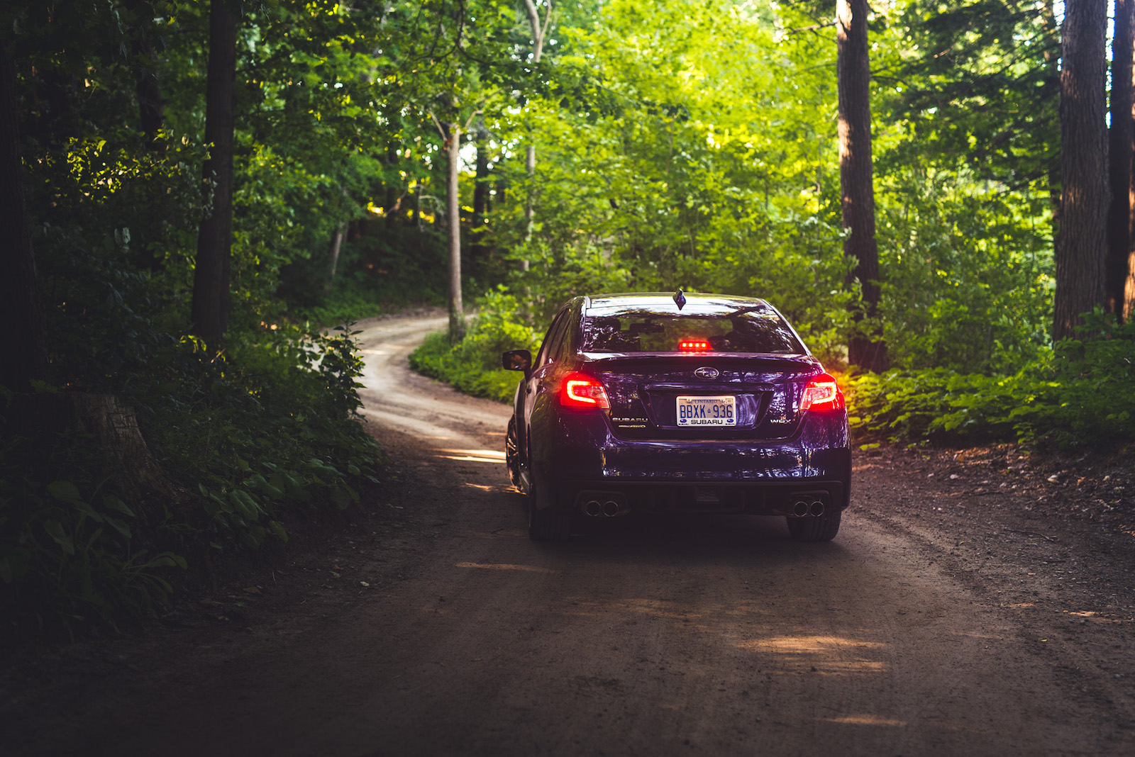Review: 2016 Subaru WRX