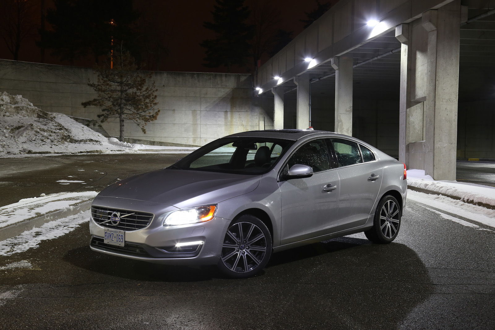Review: 2015 Volvo S60 T6 Drive-E