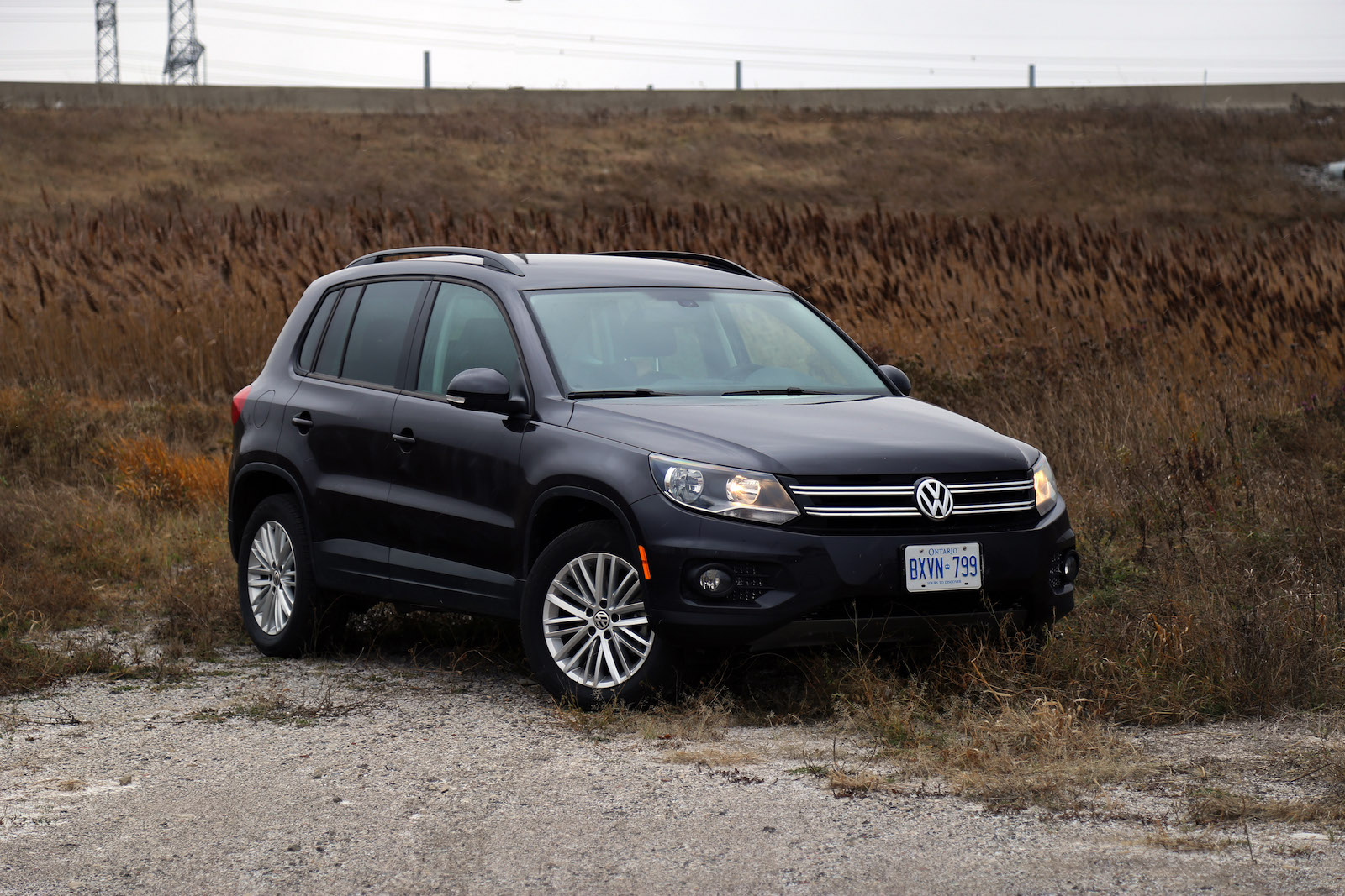 Review: 2016 Volkswagen Tiguan