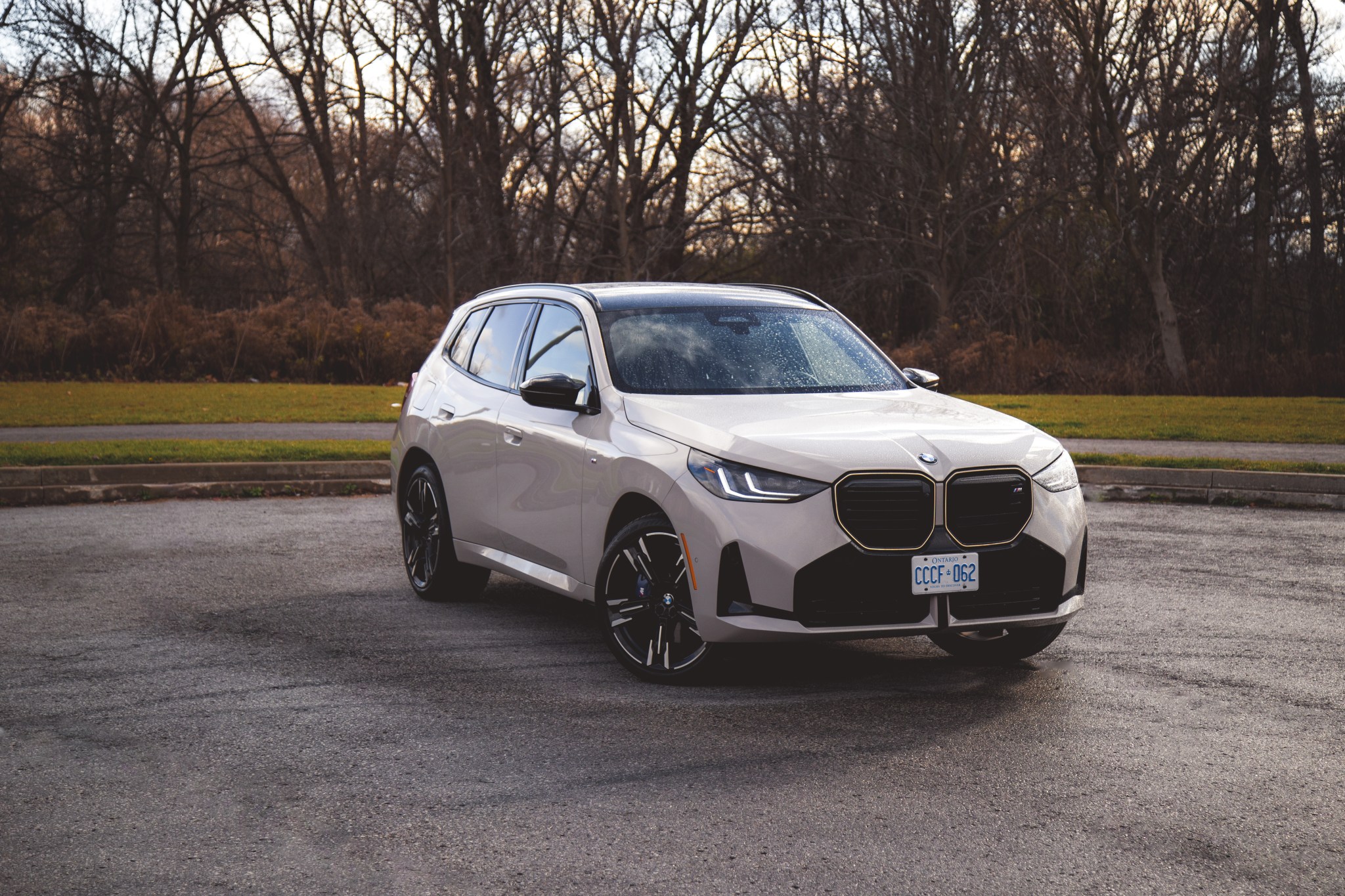 Review: 2025 BMW X3 M50 – Canadian Auto Review