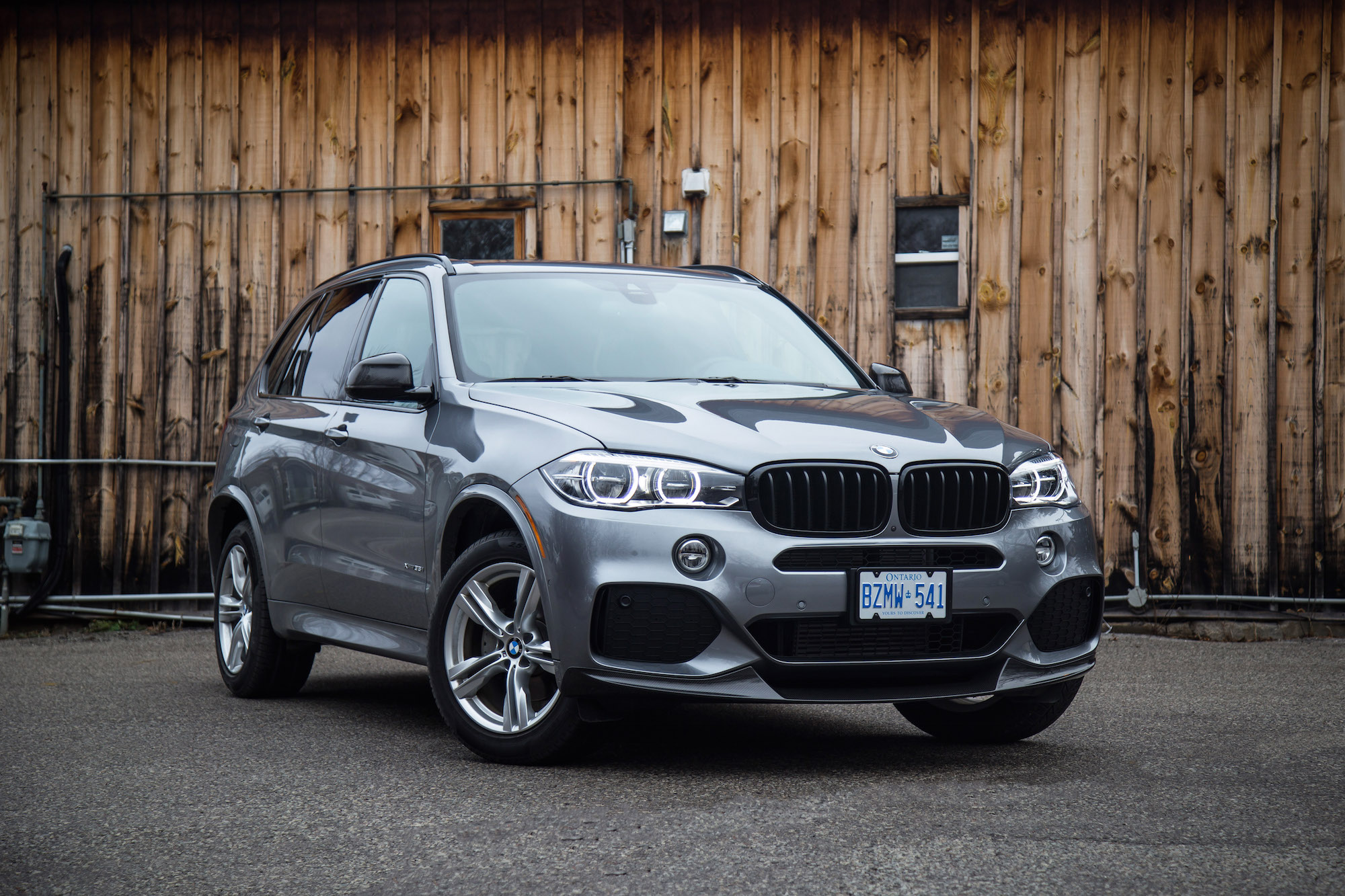 Review: 2017 BMW X5 xDrive35i with M Performance Package II