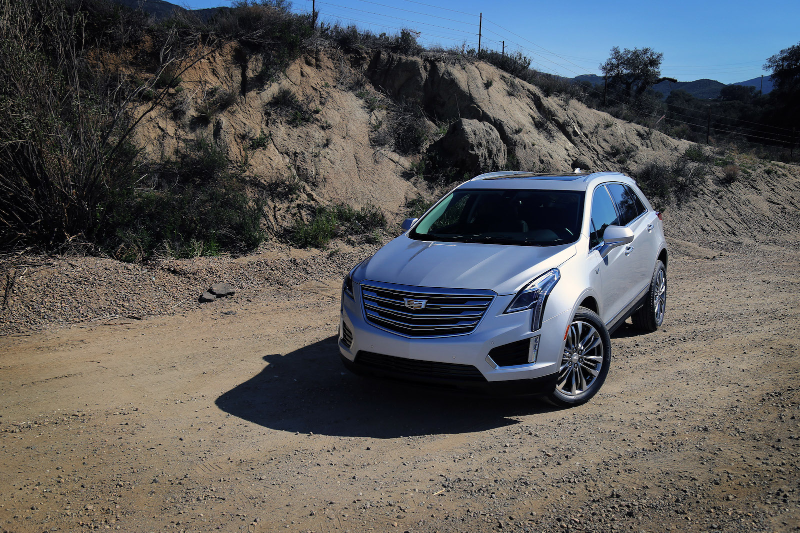 Review: 2017 Cadillac XT5