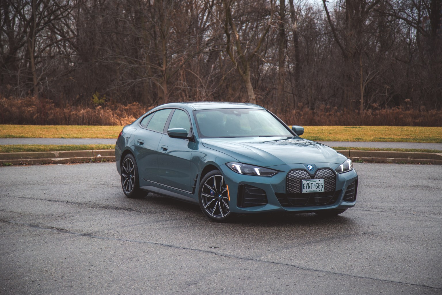 Review: 2025 BMW i4 eDrive40 – Canadian Auto Review