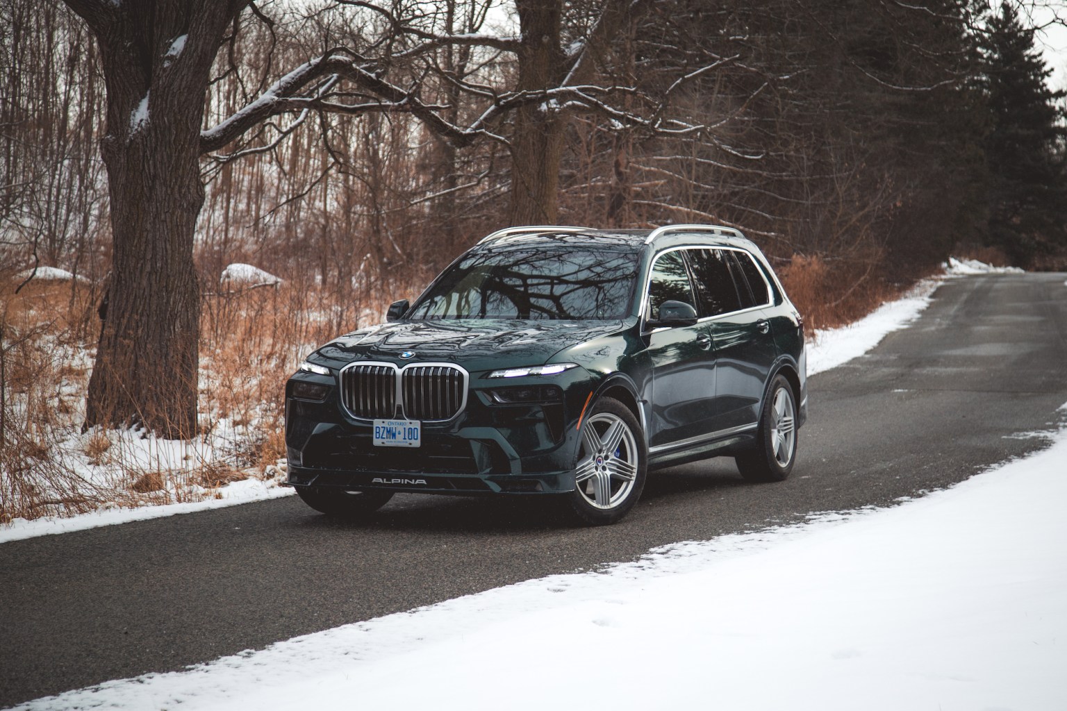 Review: 2025 BMW Alpina XB7 – Canadian Auto Review