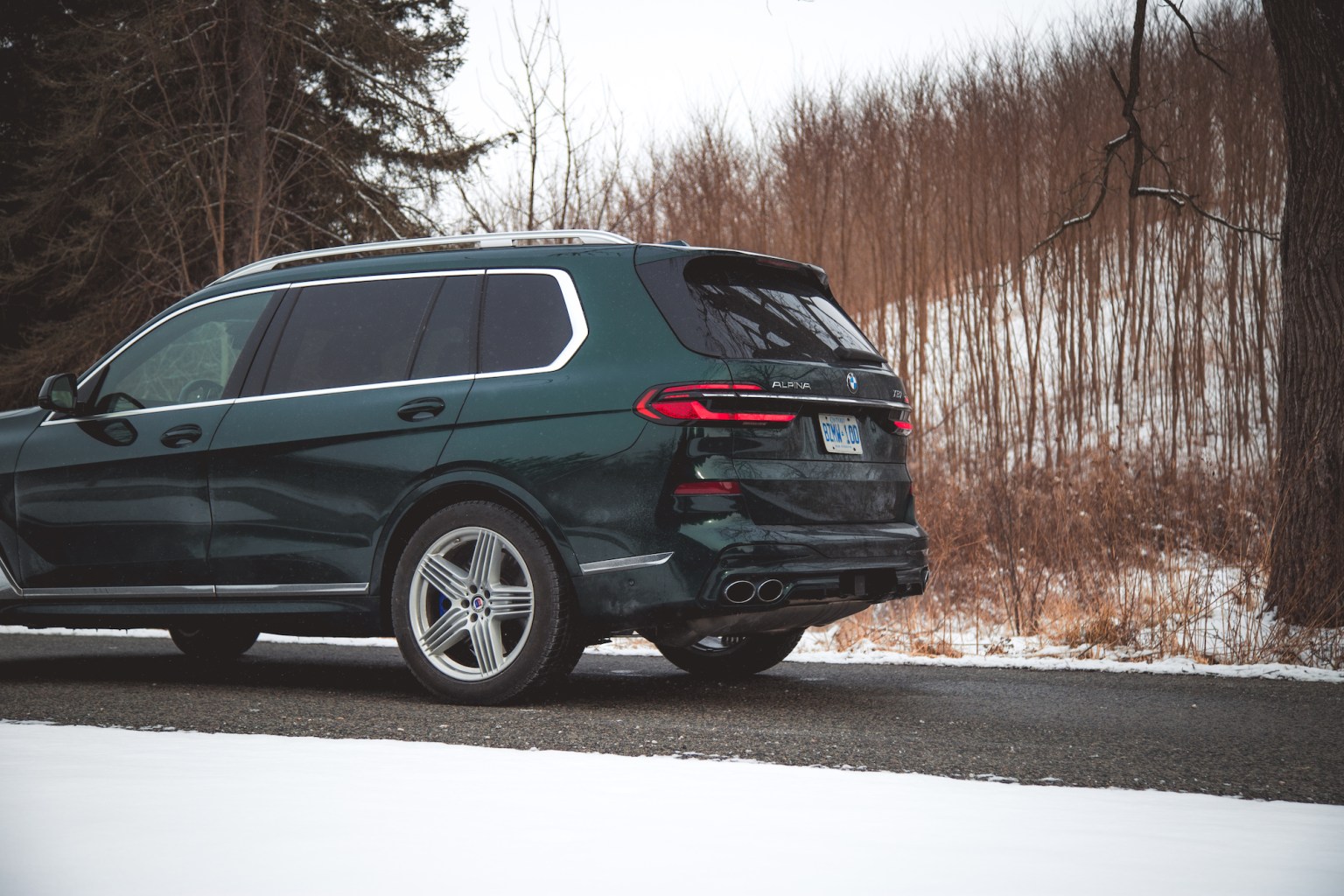 Review: 2025 BMW Alpina XB7 – Canadian Auto Review