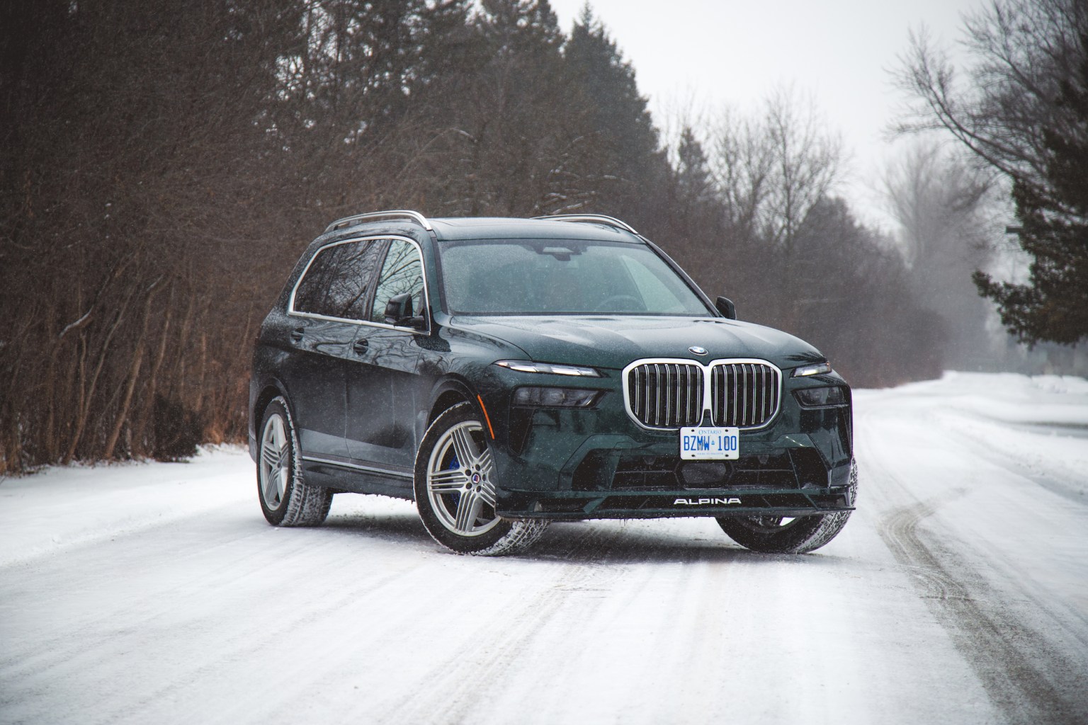 Review: 2025 BMW Alpina XB7 – Canadian Auto Review