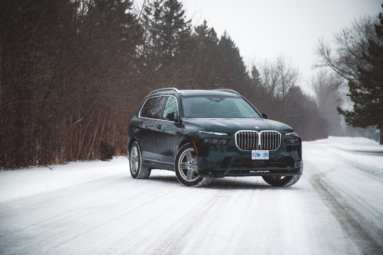 Review: 2025 BMW Alpina XB7 – Canadian Auto Review