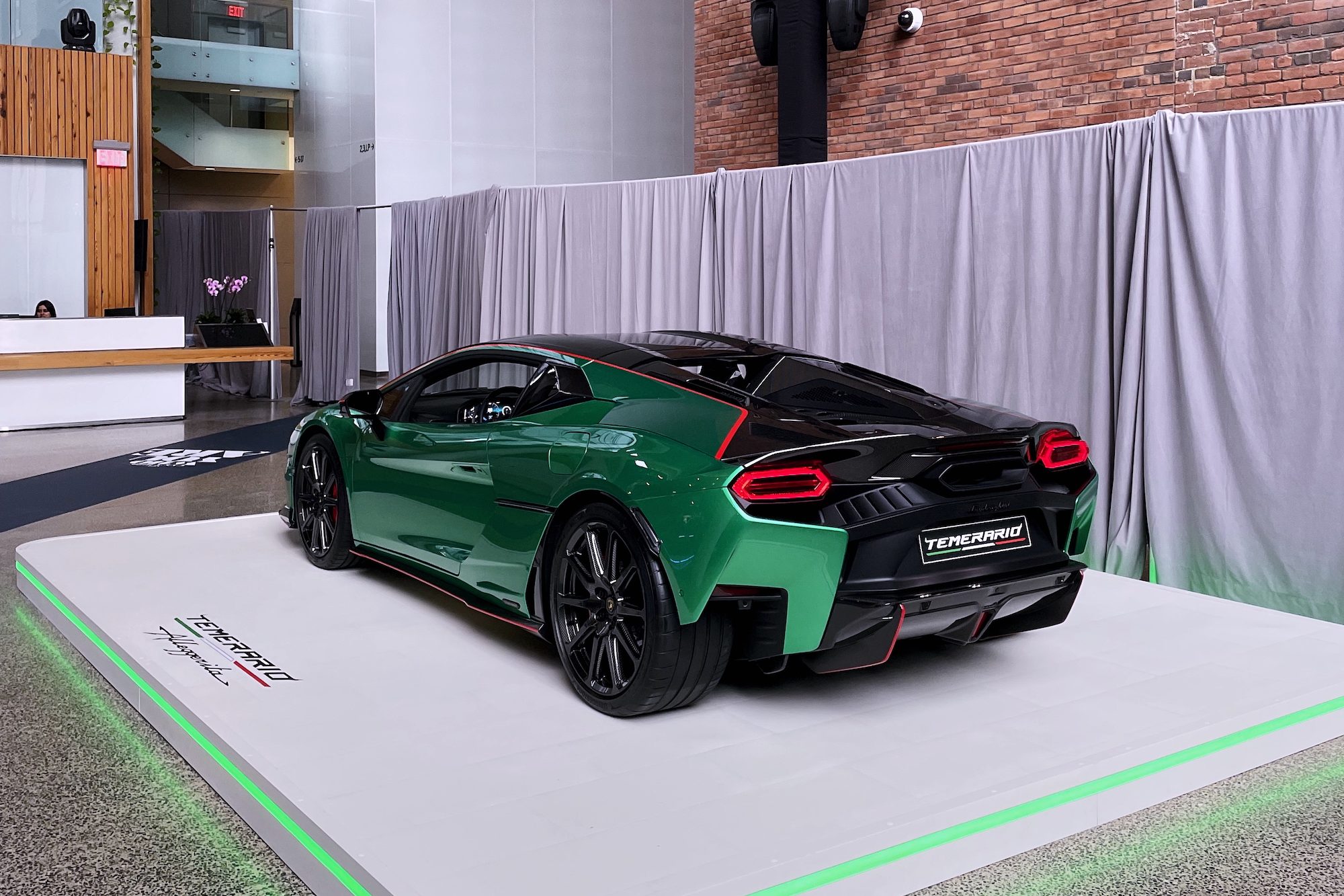 Preview: 2026 Lamborghini Temerario