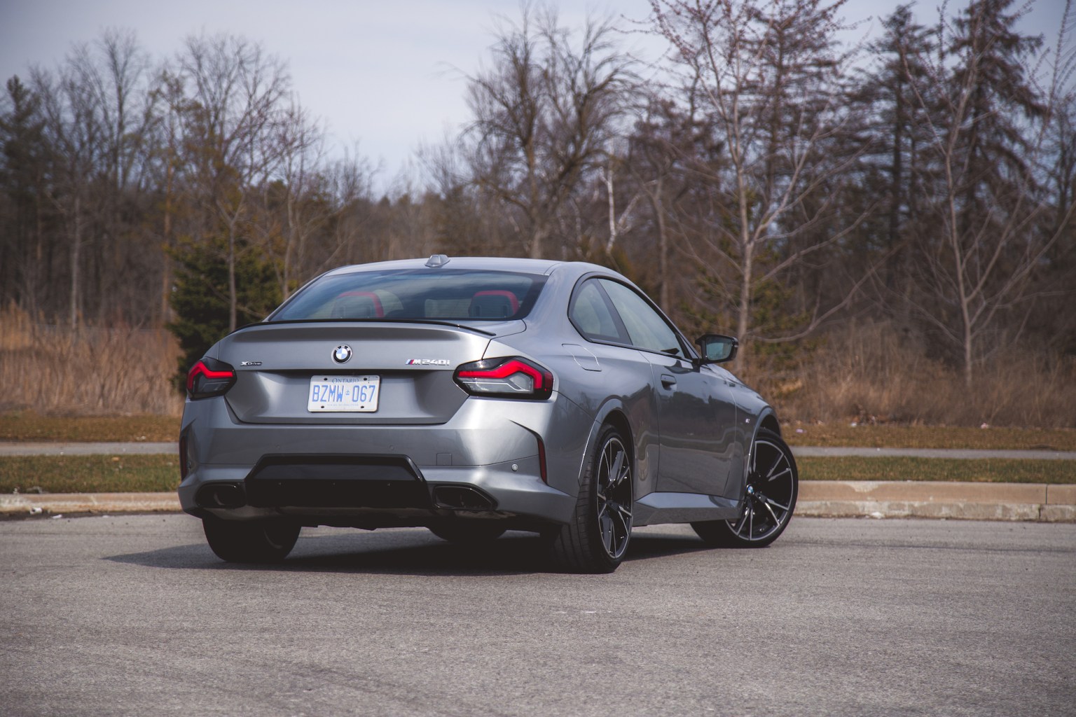 Review: 2025 BMW M240i xDrive – Canadian Auto Review