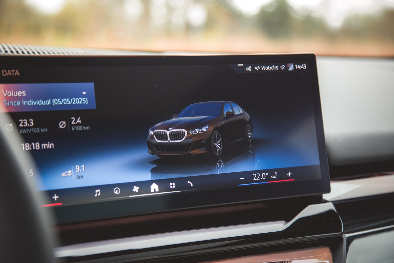 Review: 2025 BMW 550e xDrive – Canadian Auto Review