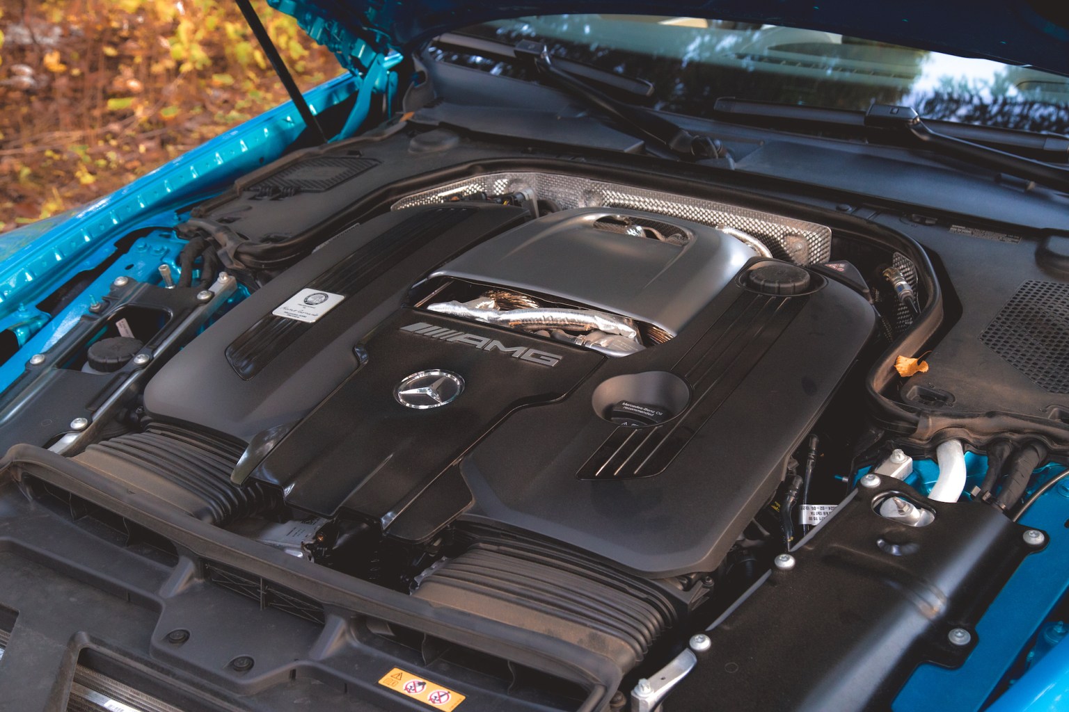 Vrp Sl55 Engine Review: 2025 Mercedes-AMG SL55 Roadster – Canadian Auto Review