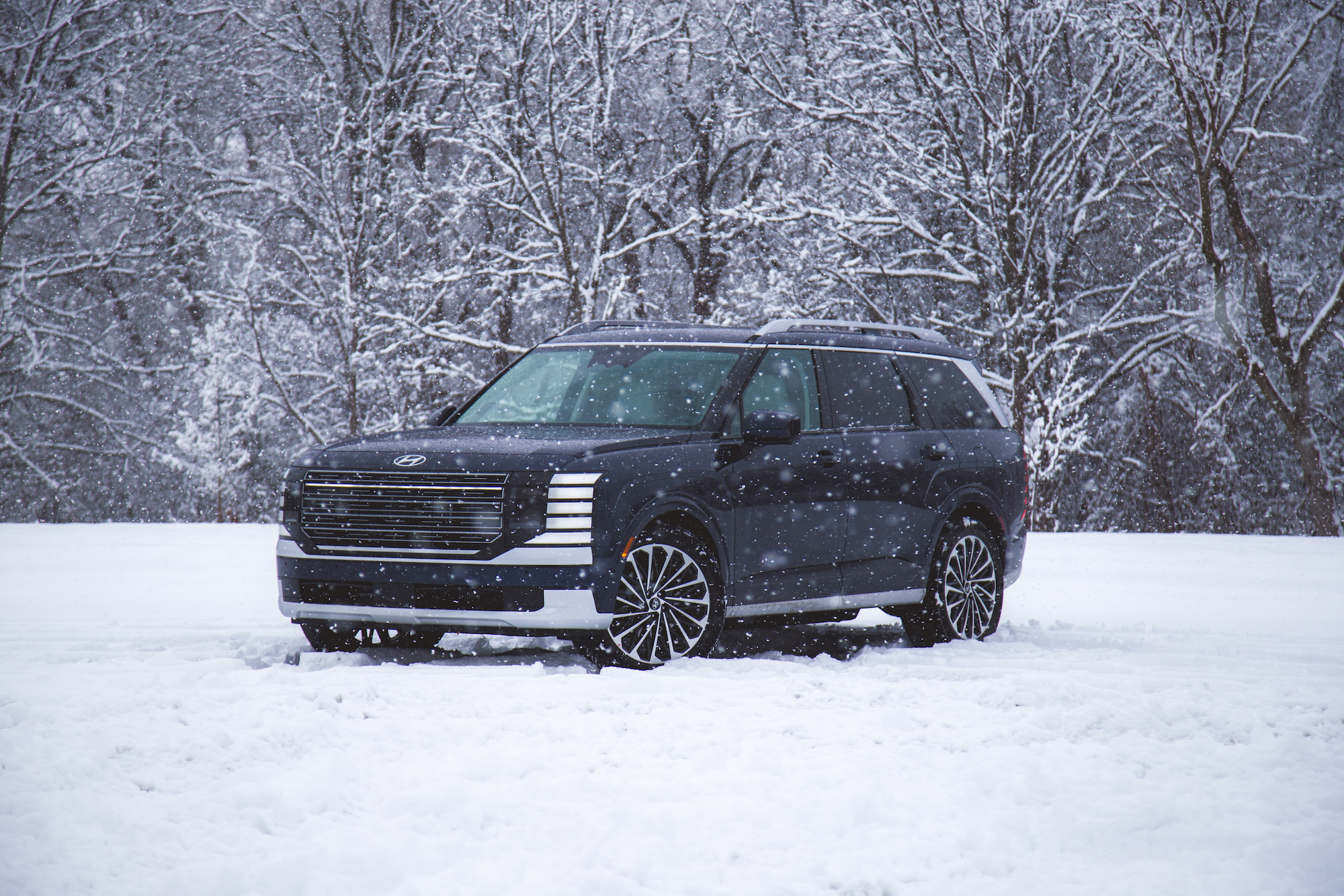 Review: 2026 Hyundai Palisade Hybrid Calligraphy