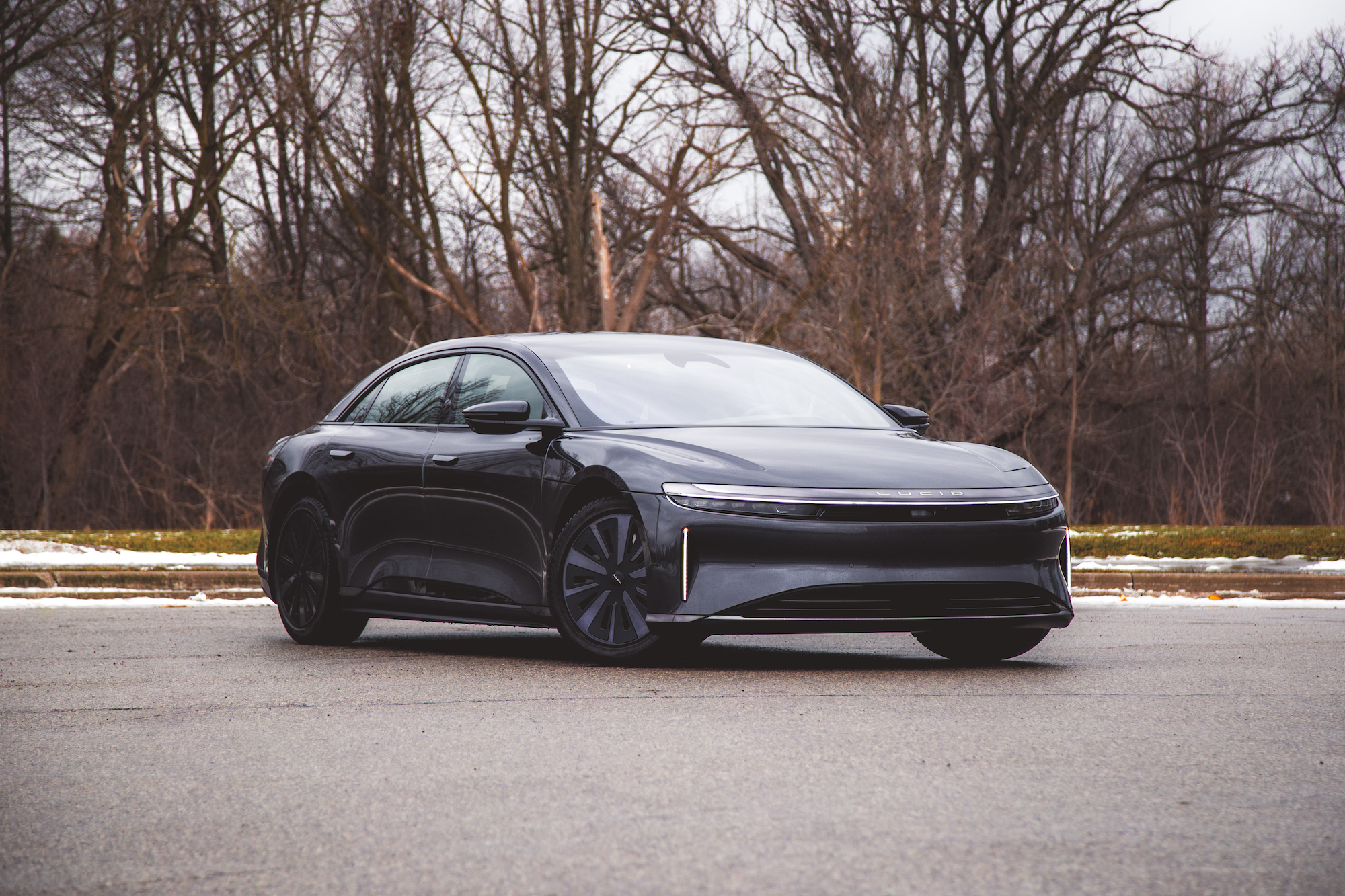 Revisión: Lucid Air Touring 2026