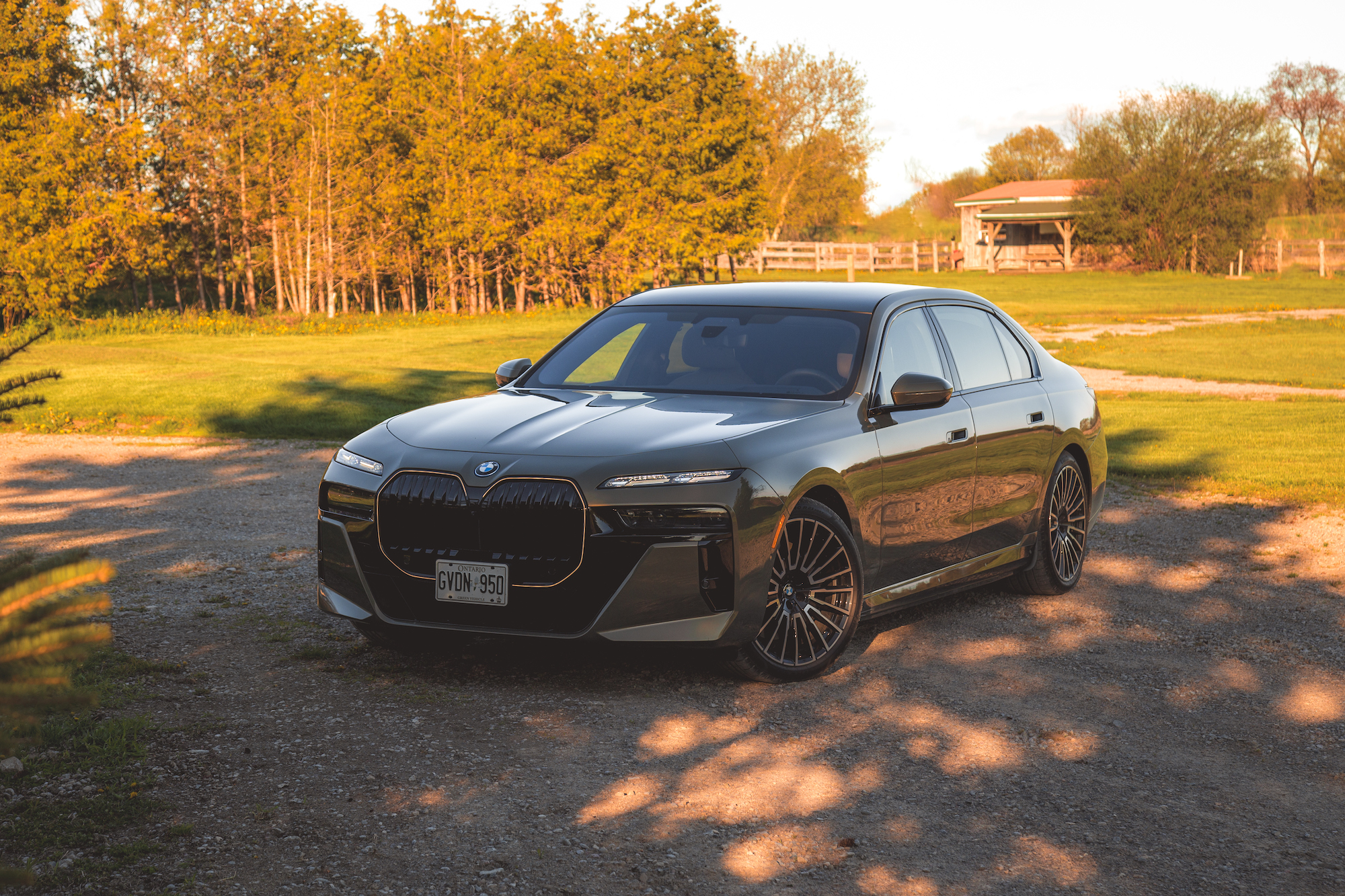 Review: 2026 BMW i7 xDrive60