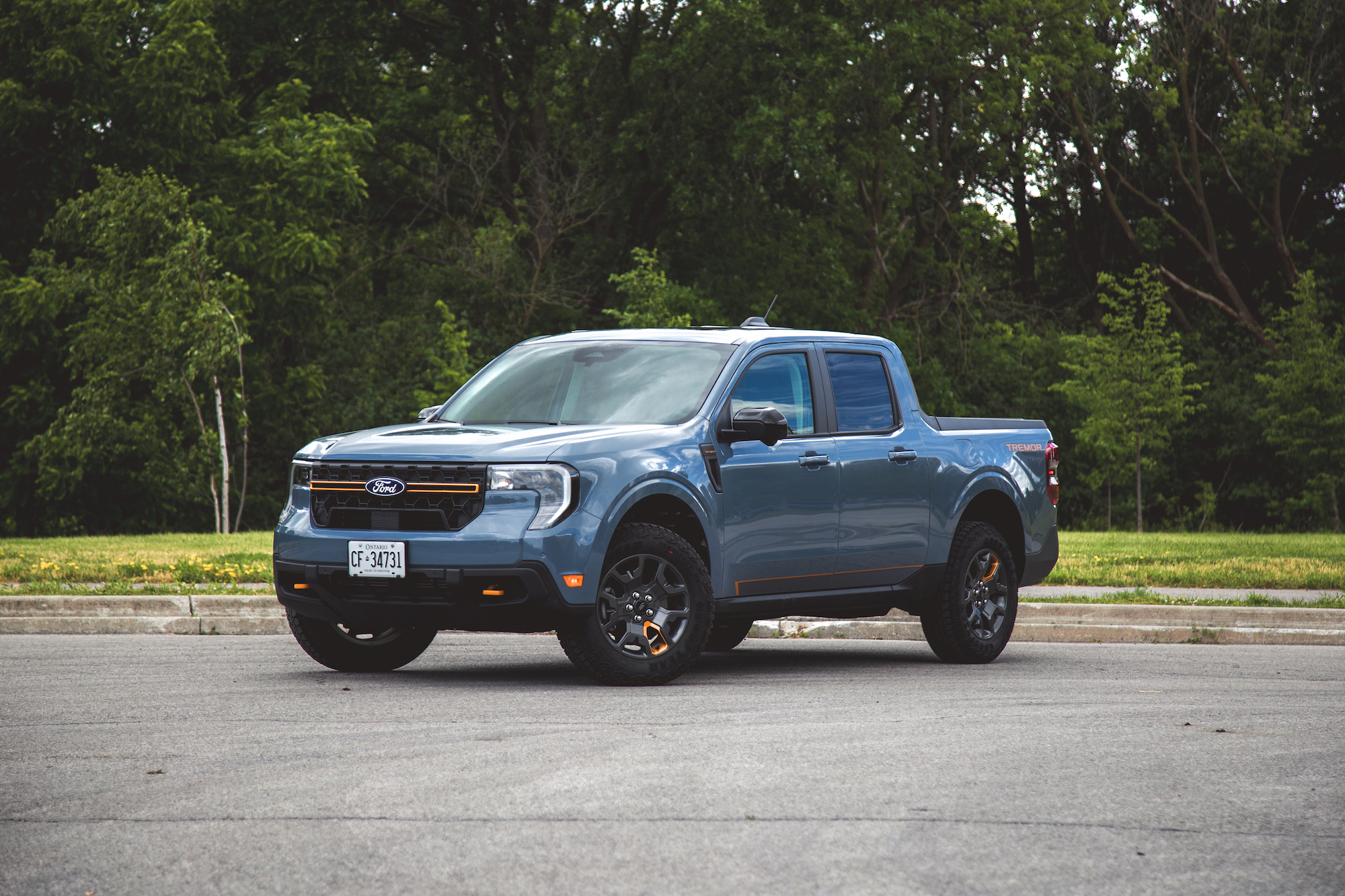 Review: 2026 Ford Maverick Tremor