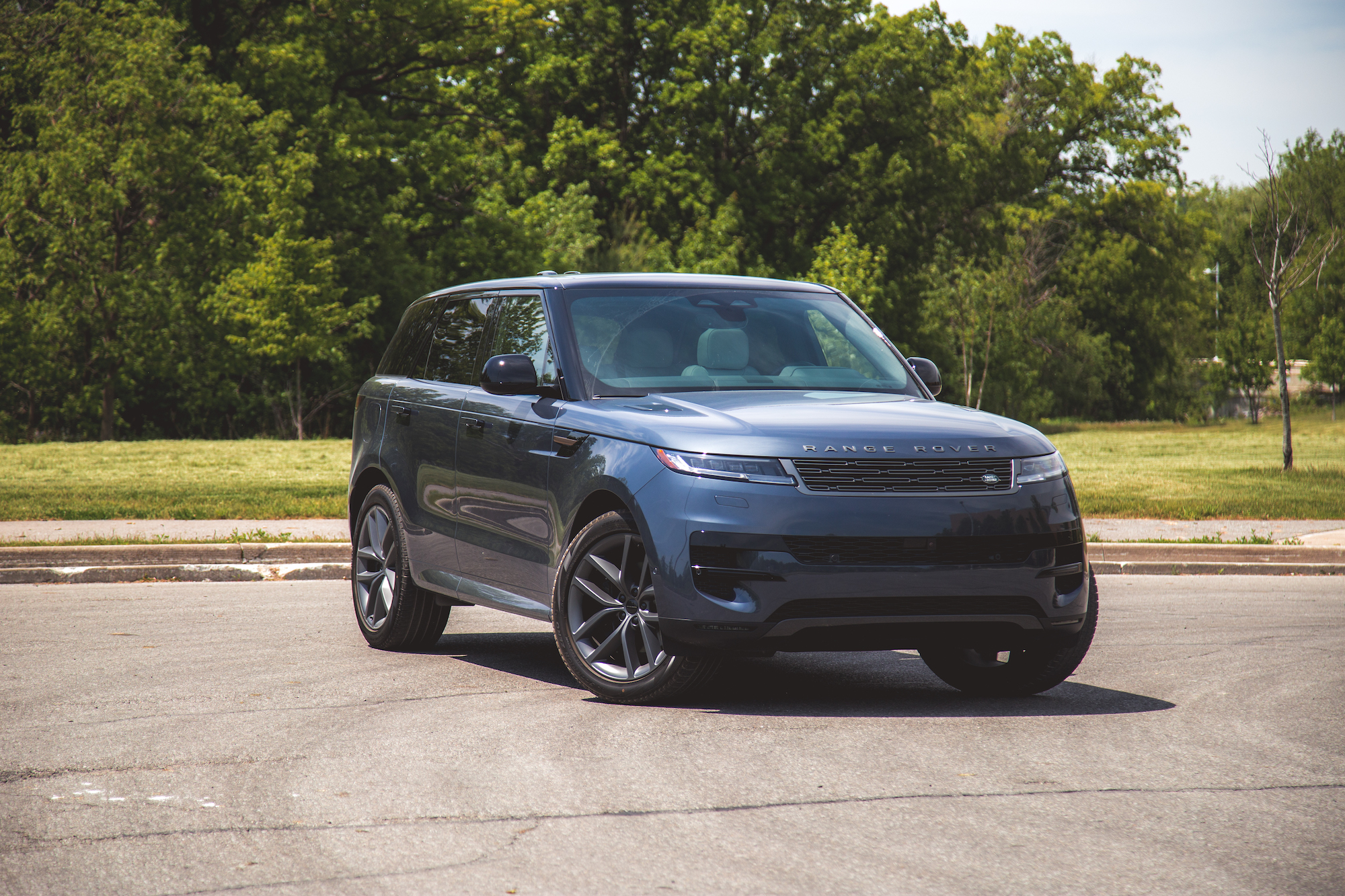 Review: 2026 Range Rover Sport S