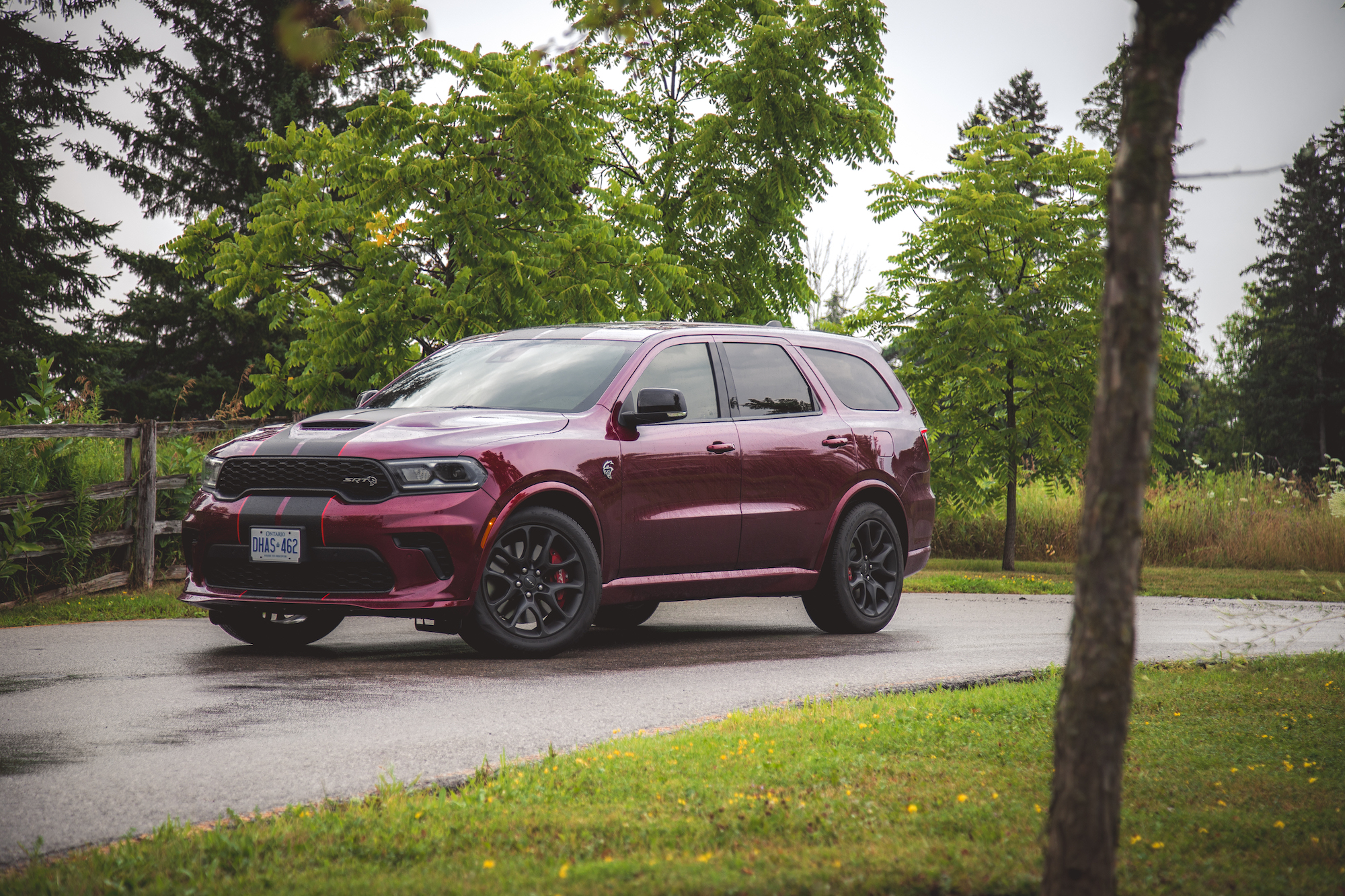 Review: 2026 Dodge Durango SRT Hellcat Jailbreak