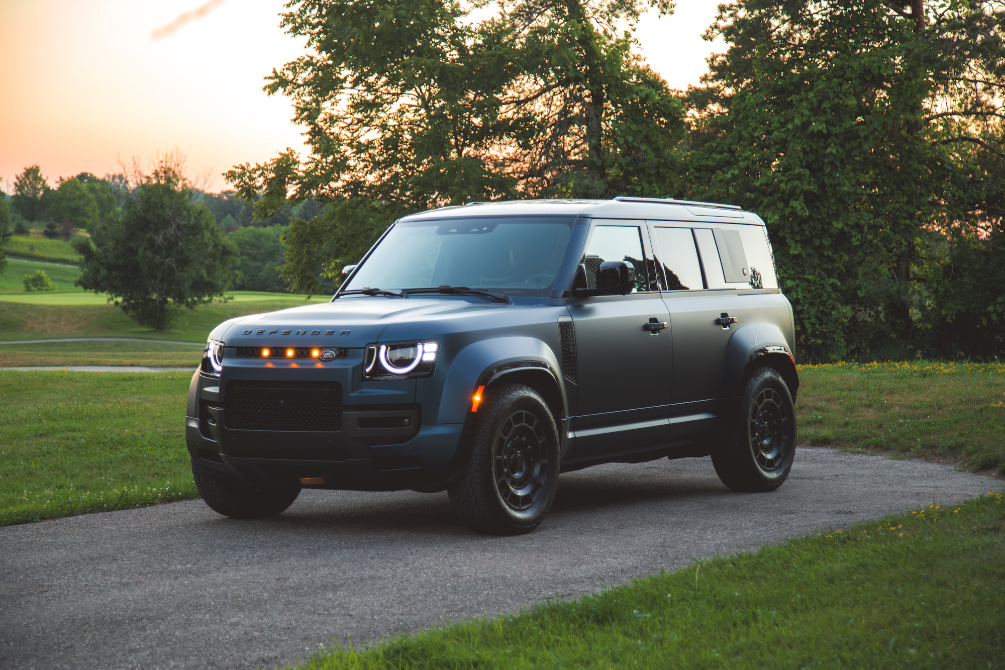 Review: 2026 Land Rover Defender OCTA