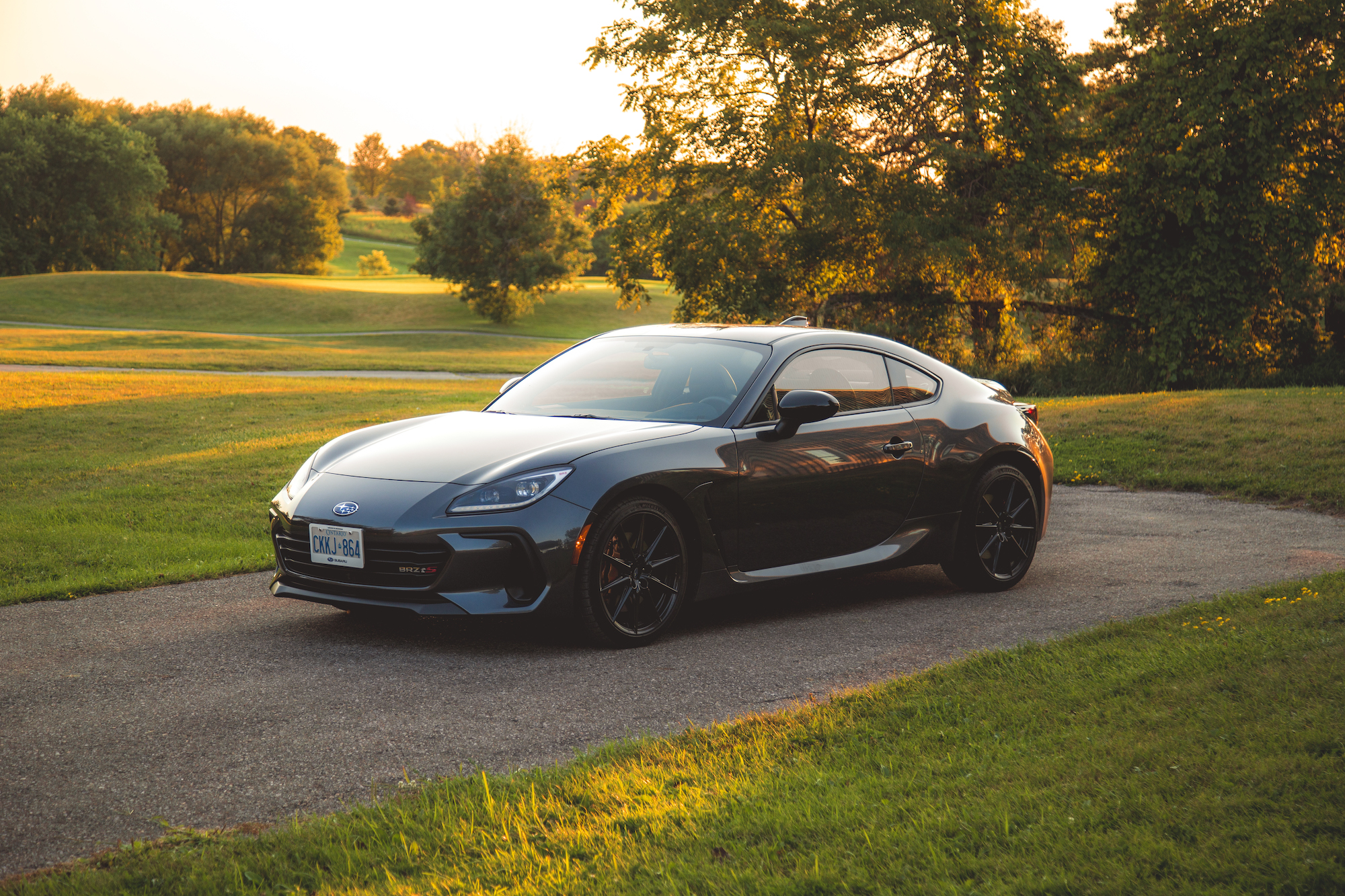 Review: 2026 Subaru BRZ tS