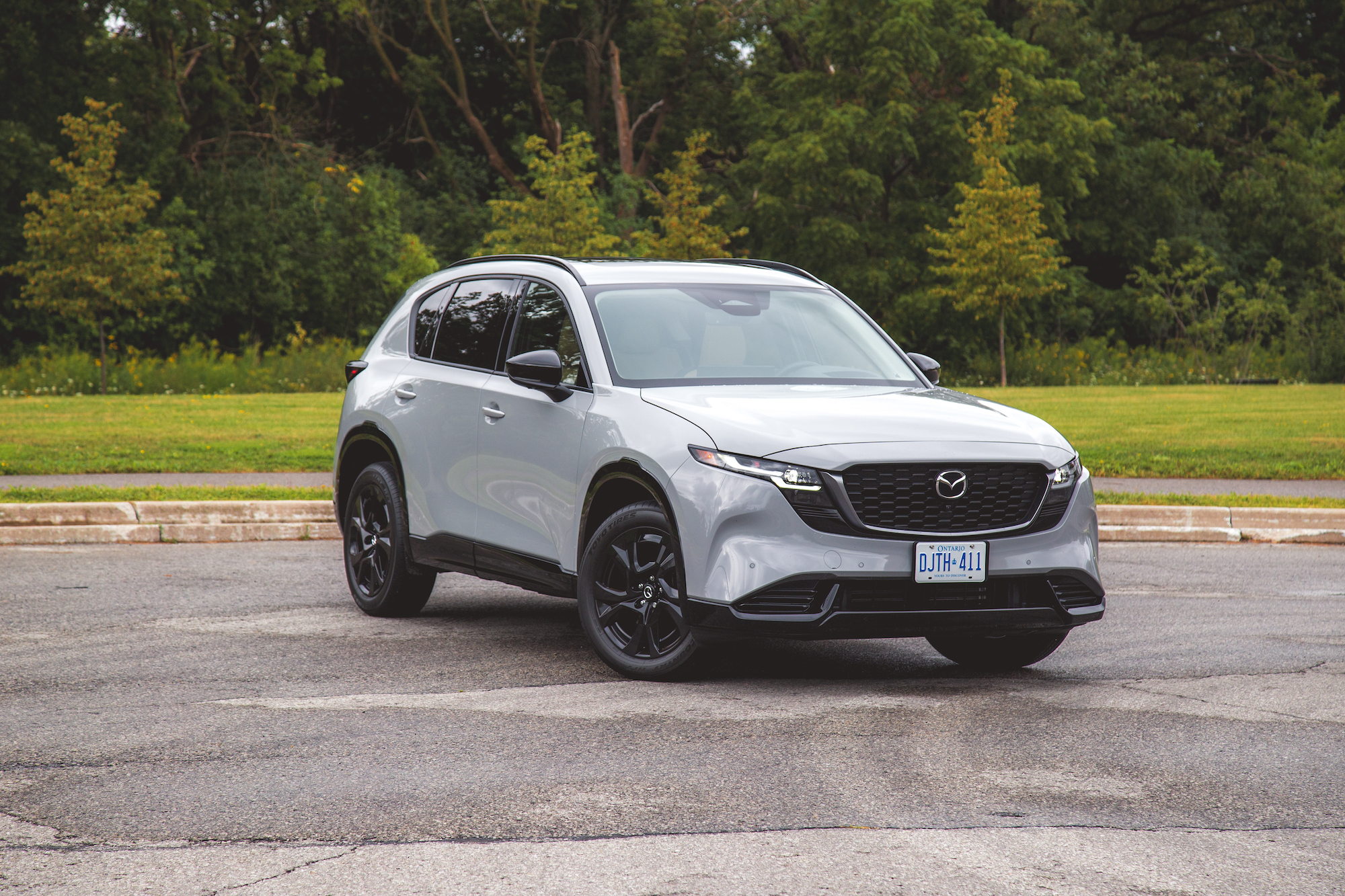 Review: 2026 Mazda CX-5 GT Premium
