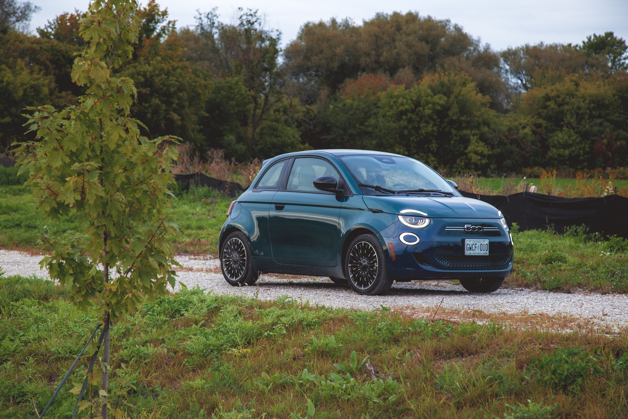 Review: 2026 Fiat 500e Pop