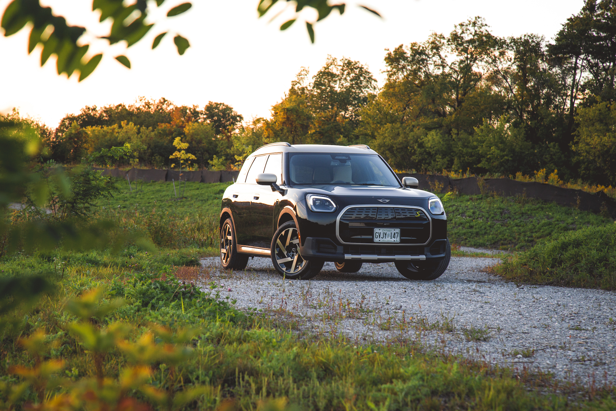 Review: 2027 MINI Countryman SE ALL4