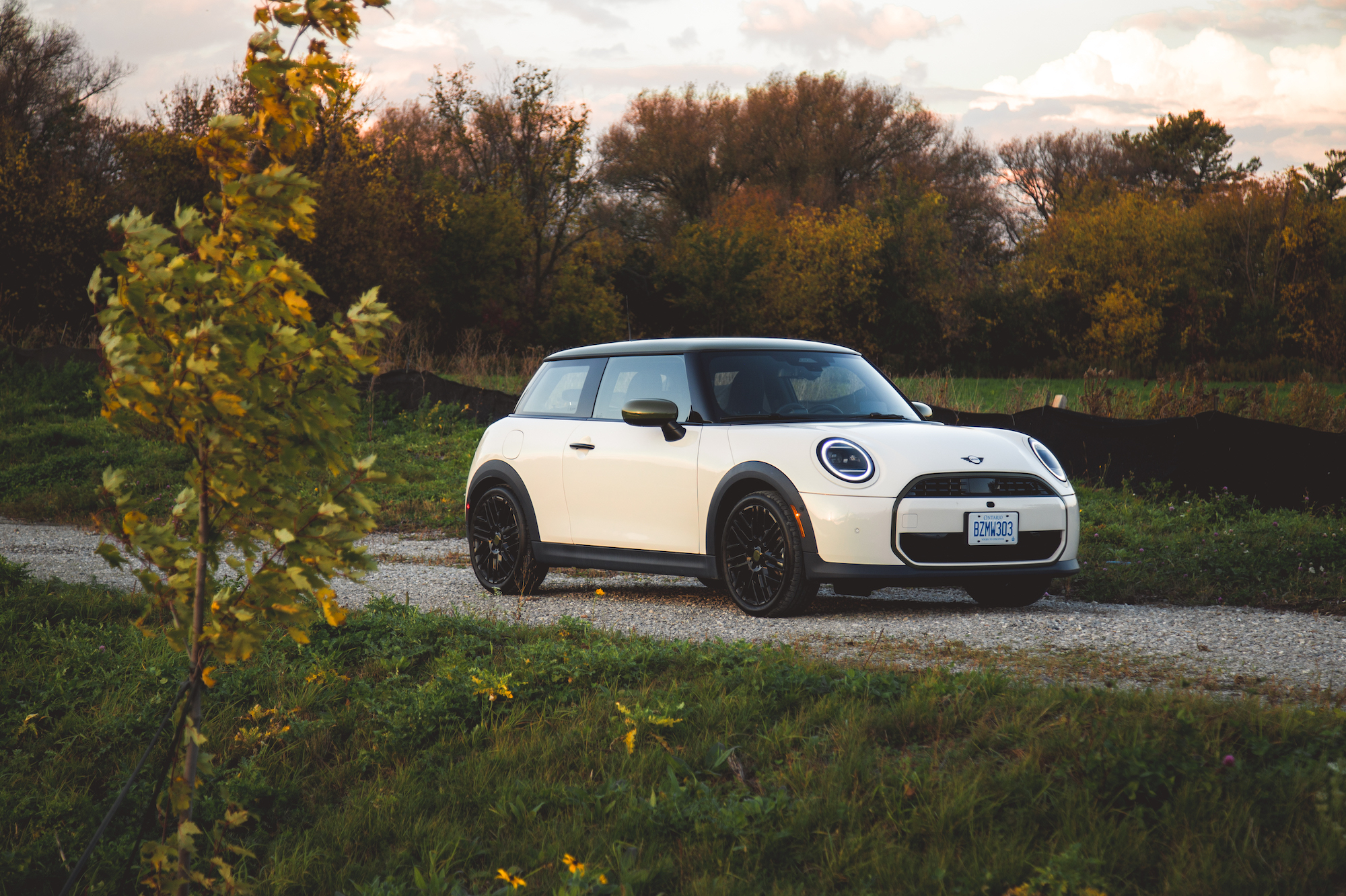 Review: 2027 MINI Cooper S Paul Smith Edition