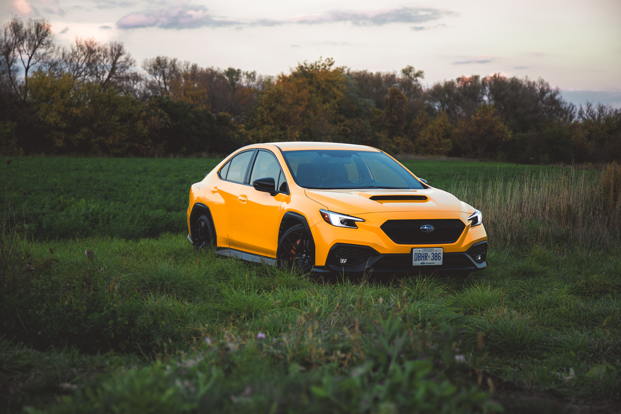 Review: 2026 Subaru WRX Kaminari